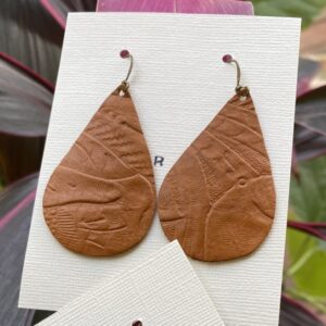 Tear Drop Earrings
