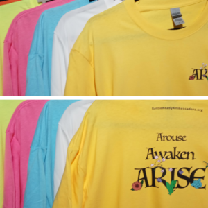 Arise t-shirt